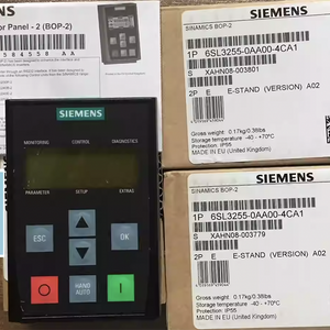 1PCS 6SL3255-0AA00-4CA1 6SL3 255-0AA00-4CA1 POWER SUPPLY MODULE NEW 100% Best price and quality assurance