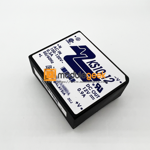 1PCS KS10-12 POWER SUPPLY MODULE NEW 100% Best price and quality assurance