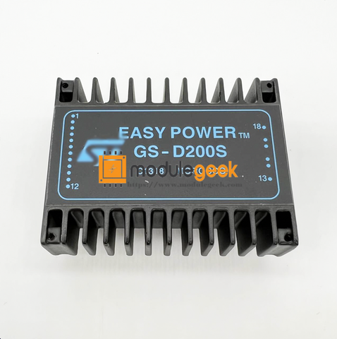 1PCS GS-D200S POWER SUPPLY MODULE NEW 100% Best price and quality assurance