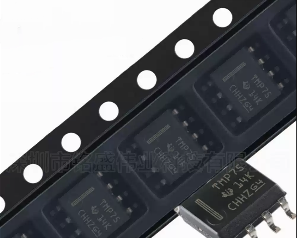 10PCS TMP75AIDR TI 09+ SOP8 POWER SUPPLY MODULE NEW 100% Best price and quality assurance