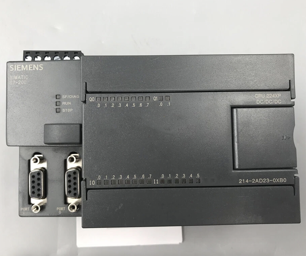 1PCS 6ES7214-2AD23-0XB0 6ES7 214-2AD23-0XB0 POWER SUPPLY MODULE NEW 100% Best price and quality assurance