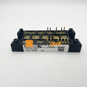 1PCS VUB120-16NOX POWER SUPPLY MODULE NEW 100% Best price and quality assurance