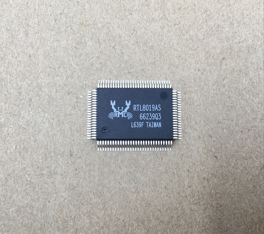10PCS RTL8019AS POWER SUPPLY MODULE NEW 100% Best price and quality assurance