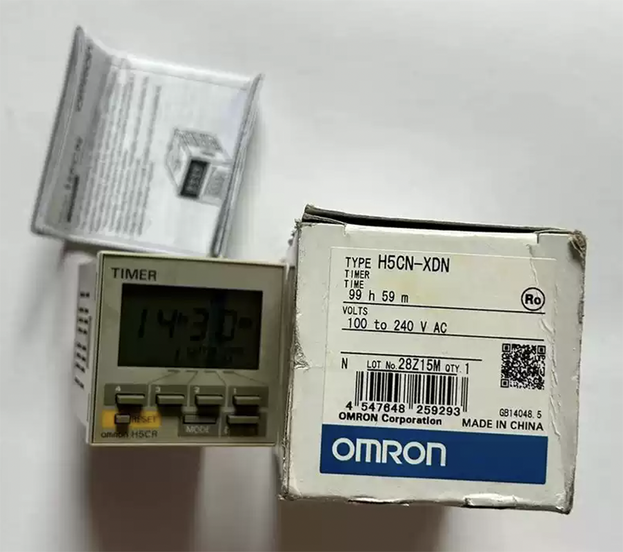1PCS H5CNXDN H5CN-XDN 100-240VAC POWER SUPPLY MODULE NEW 100% Best price and quality assurance