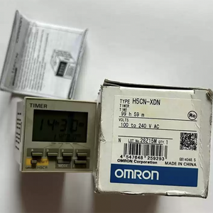 1PCS H5CNXDN H5CN-XDN 100-240VAC POWER SUPPLY MODULE NEW 100% Best price and quality assurance