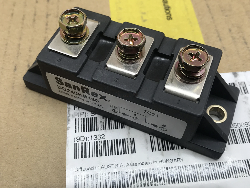 1PCS DD240KB160 DD240KB-160 POWER SUPPLY MODULE NEW 100% Best price and quality assurance