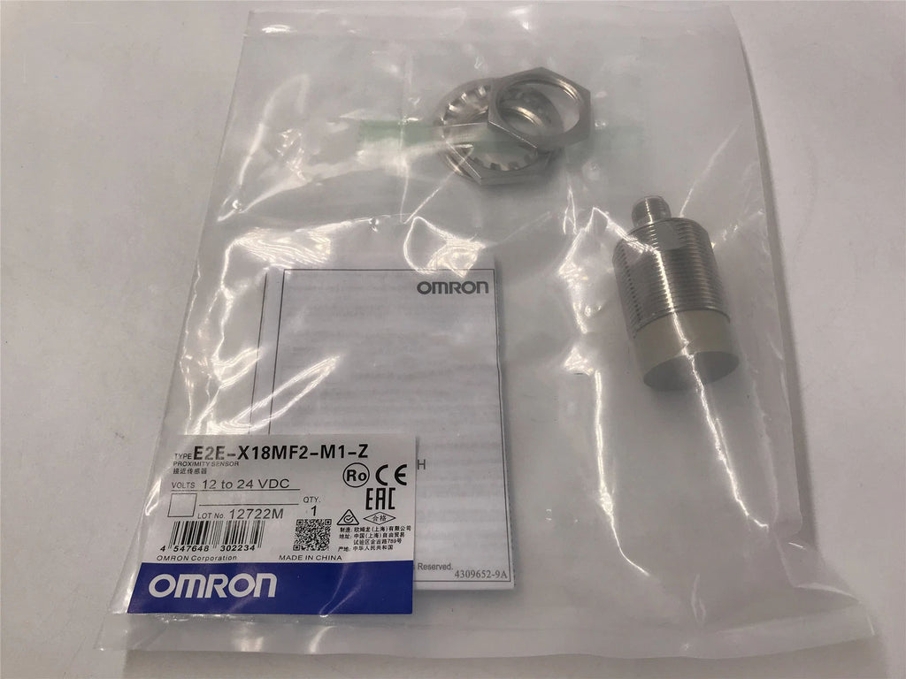 1PCS E2E-X18MF2-M1-Z POWER SUPPLY MODULE NEW 100% Best price and quality assurance