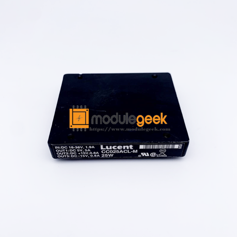 1PCS CC025ACL-M POWER SUPPLY MODULE NEW 100% Best price and quality assurance