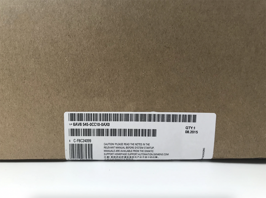 1PCS 6AV6545-0CC10-0AX0 6AV6 545-0CC10-0AX0 SUPPLY MODULE NEW 100% Best price and quality assurance