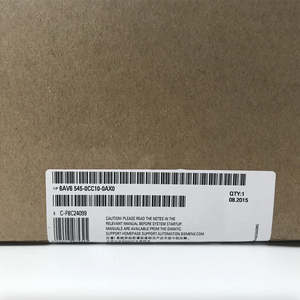 1PCS 6AV6545-0CC10-0AX0 6AV6 545-0CC10-0AX0 SUPPLY MODULE NEW 100% Best price and quality assurance