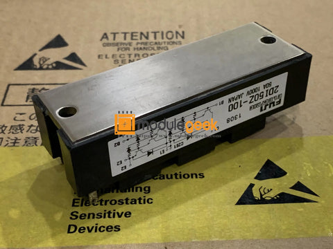 1PCS 2DI50Z-100 POWER SUPPLY MODULE NEW 100% Best price and quality assurance