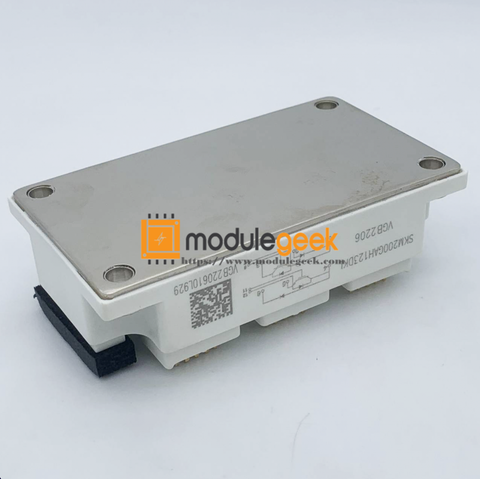 1PCS SKM200GAH123DKL POWER SUPPLY MODULE NEW 100% Best price and quality assurance