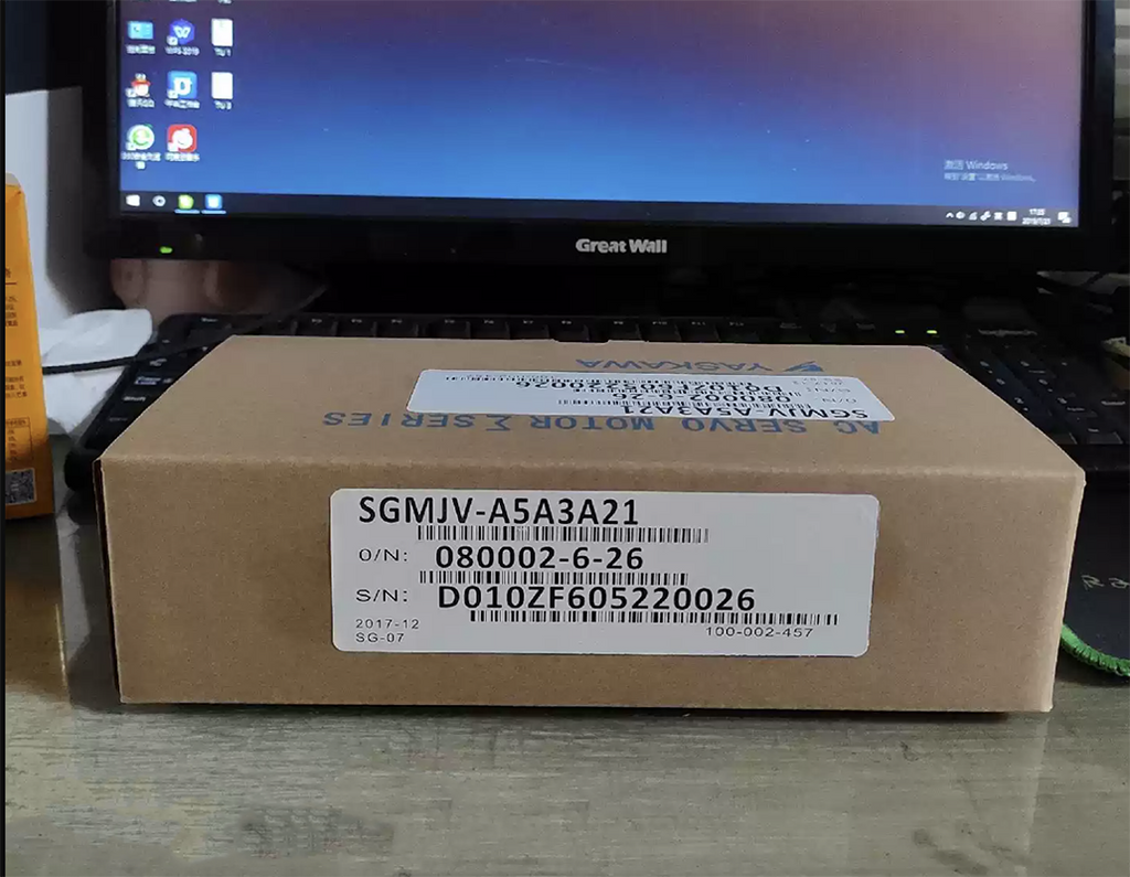 1PCS SGMJV-A5A3A21 POWER SUPPLY MODULE NEW 100% Best price and quality assurance