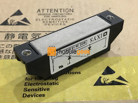 1PCS MDD26-14N1B POWER SUPPLY MODULE NEW 100% Best price and quality assurance