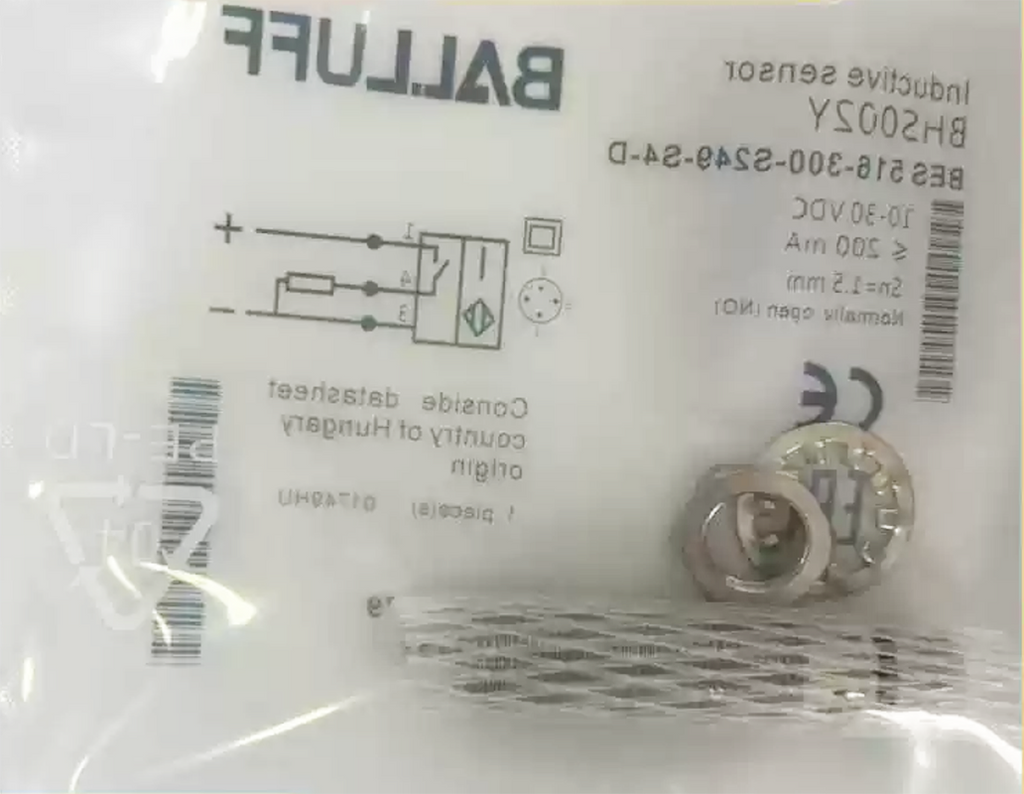 1PCS BES 516-300-S249-S4-D 516-300-S249-S4-D POWER SUPPLY MODULE NEW 100% Best price and quality assurance
