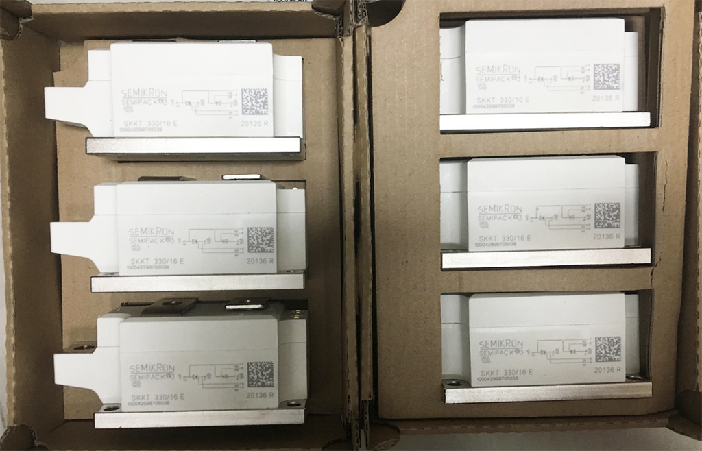 1PCS SKKT330/16E SKKT330-16E  POWER SUPPLY MODULE NEW 100% Best price and quality assurance