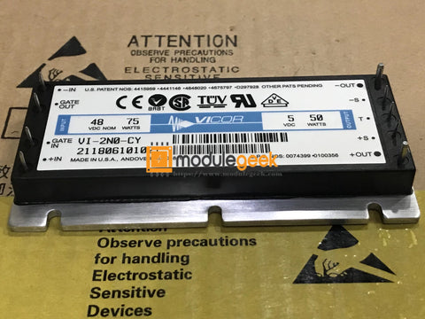 1PCS VI-2N0-CY POWER SUPPLY MODULE NEW 100% Best price and quality assurance