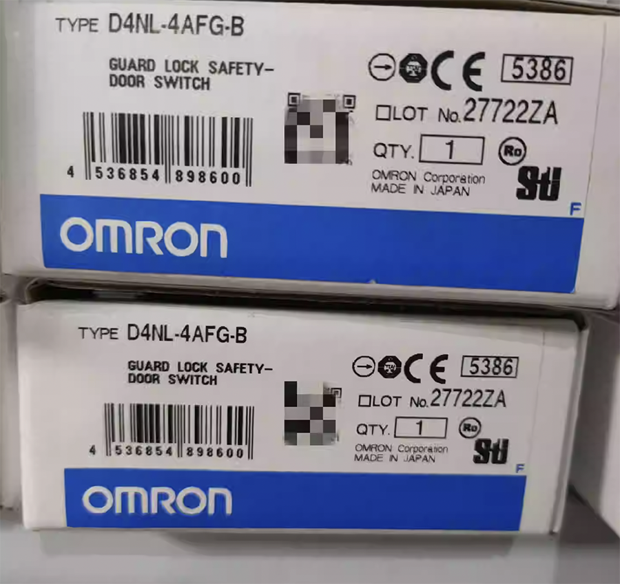 1PCS D4NL-4AFG-B POWER SUPPLY MODULE NEW 100% Best price and quality assurance