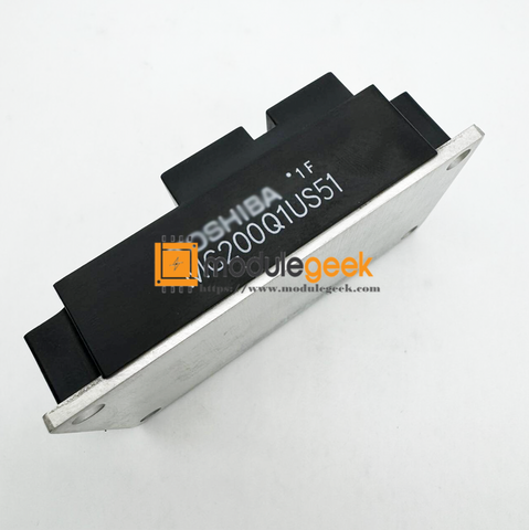 1PCS TOSHIBA MG200Q1US51 POWER SUPPLY MODULE NEW 100% Best price and quality assurance