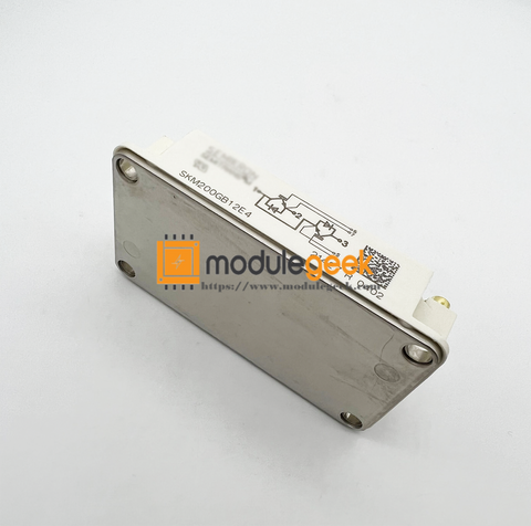 1PCS SKM200GB12E4 POWER SUPPLY MODULE NEW 100% Best price and quality assurance