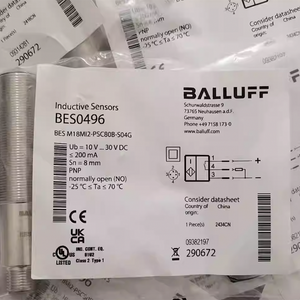 1PCS BES0496 BES M18MI2-PSC80B-S04G POWER SUPPLY MODULE NEW 100% Best price and quality assurance