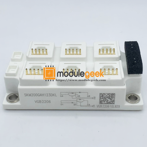 1PCS SKM200GAH123DKL POWER SUPPLY MODULE NEW 100% Best price and quality assurance