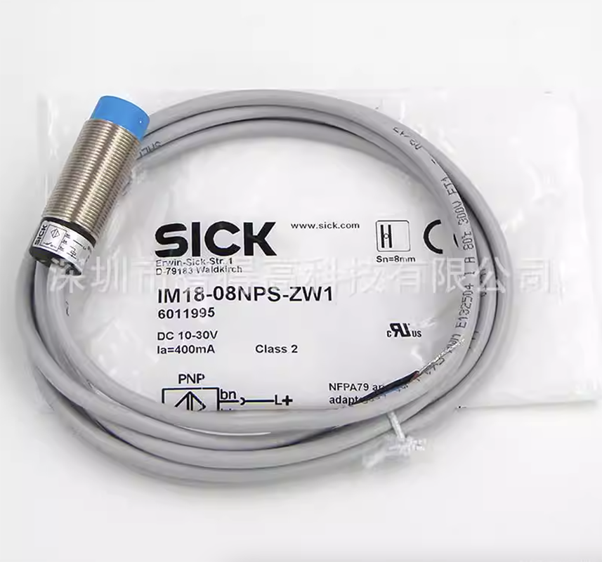 1PCS IM18-08NPS-ZW1 （IM1808NPSZW1） POWER SUPPLY MODULE NEW 100% Best price and quality assurance