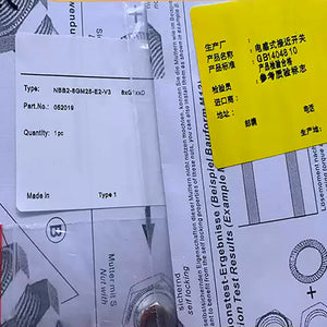 1PCS NBB2-8GM25-E2-V3 POWER SUPPLY MODULE NEW 100% Best price and quality assurance
