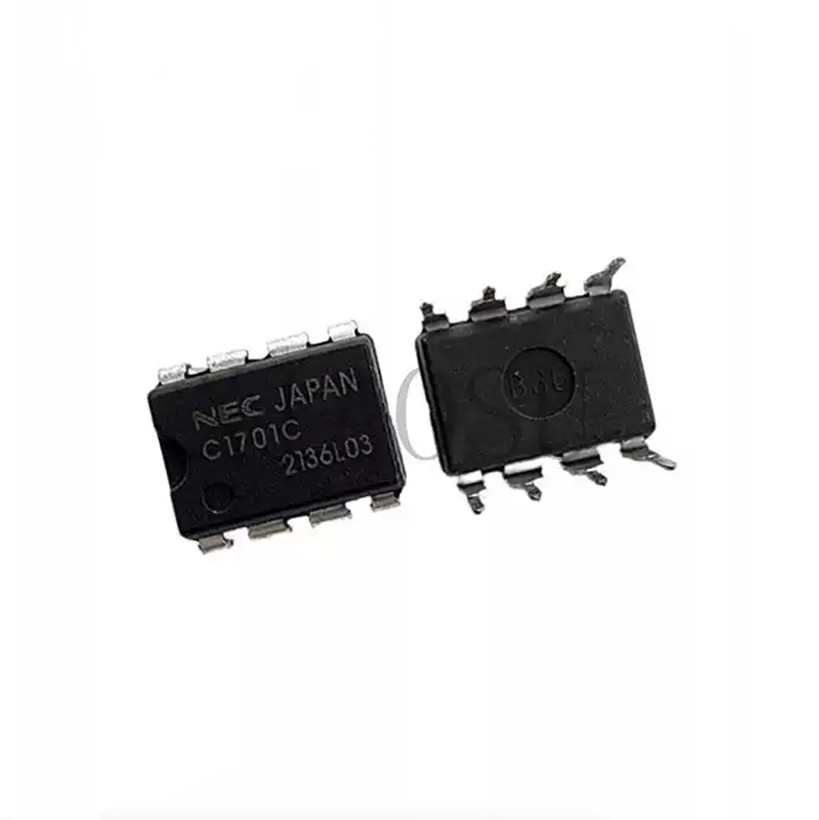 5PCS UPC1701 C1701C DIP8 POWER SUPPLY MODULE NEW 100% Best price and quality assurance