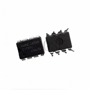 5PCS UPC1701 C1701C DIP8 POWER SUPPLY MODULE NEW 100% Best price and quality assurance
