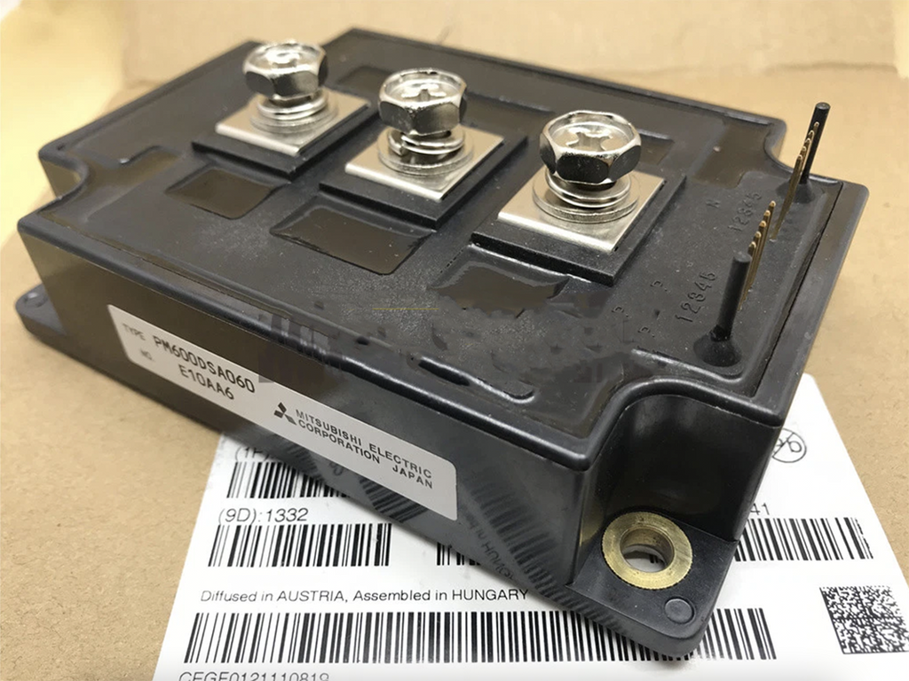 1PCS PM600DSA060 POWER SUPPLY MODULE NEW 100% Best price and quality assurance