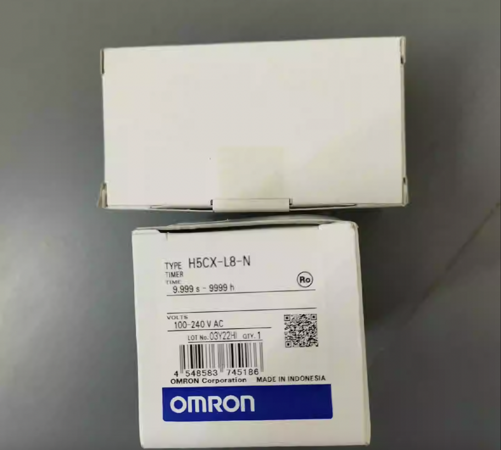 1PCS H5CX-L8-N 100-240VAC POWER SUPPLY MODULE NEW 100% Best price and quality assurance