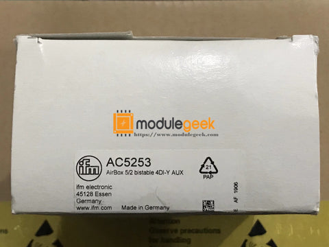 1PCS AC5253 POWER SUPPLY MODULE NEW 100% Best price and quality assurance