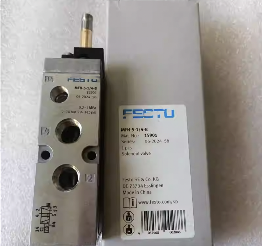 1PCS MFH-5-1/4-B 15901 POWER SUPPLY MODULE NEW 100% Best price and quality assurance