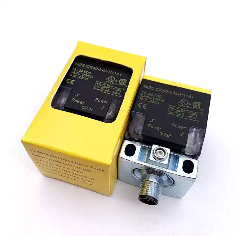 1PCS NI25-CK40-LIU-H1141 POWER SUPPLY MODULE NEW 100% Best price and quality assurance