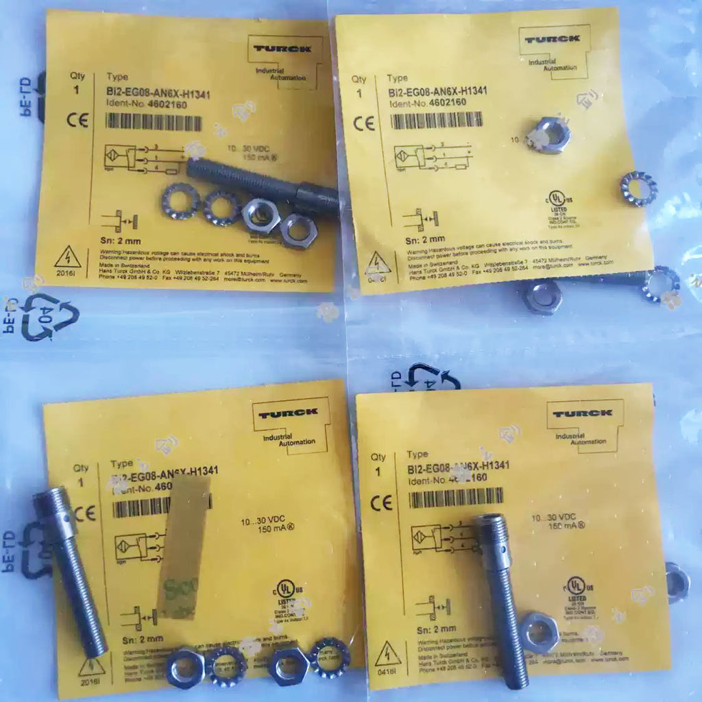 1PCS BI2-EG08-AN6X-H1341 POWER SUPPLY MODULE NEW 100% Best price and quality assurance