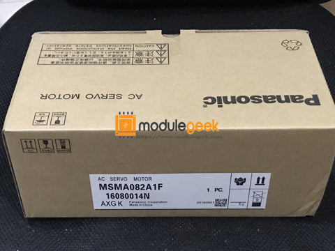 1PCS PANASONIC MSMA082A1F POWER SUPPLY MODULE NEW 100%  Best price and quality assurance
