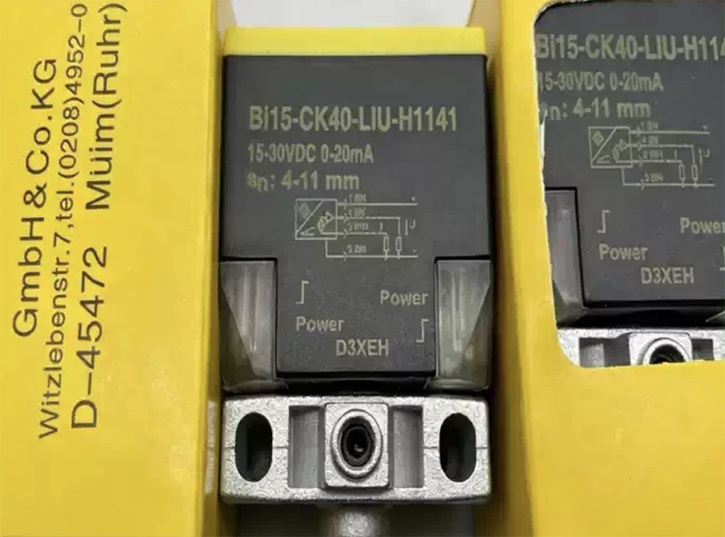 1PCS TURCK Bi15-CK40-Liu-H1141 POWER SUPPLY MODULE NEW 100% Best price and quality assurance