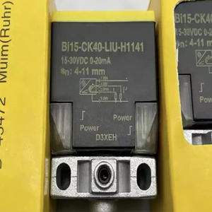 1PCS TURCK Bi15-CK40-Liu-H1141 POWER SUPPLY MODULE NEW 100% Best price and quality assurance