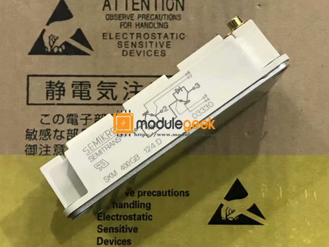 1PCS SKM400GB124D POWER SUPPLY MODULE NEW 100% Best price and quality assurance