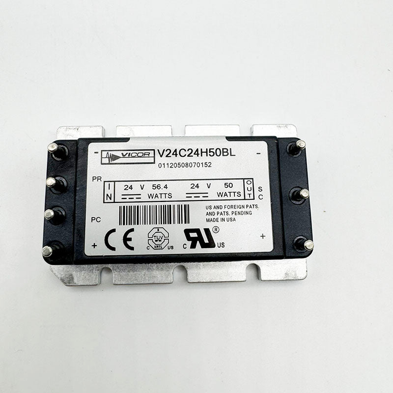 1PCS V24C24H50BL POWER SUPPLY MODULE NEW 100% Best price and quality assurance