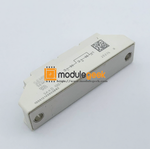 1PCS SKKD100/18 POWER SUPPLY MODULE NEW 100% Best price and quality assurance SKKD100-18