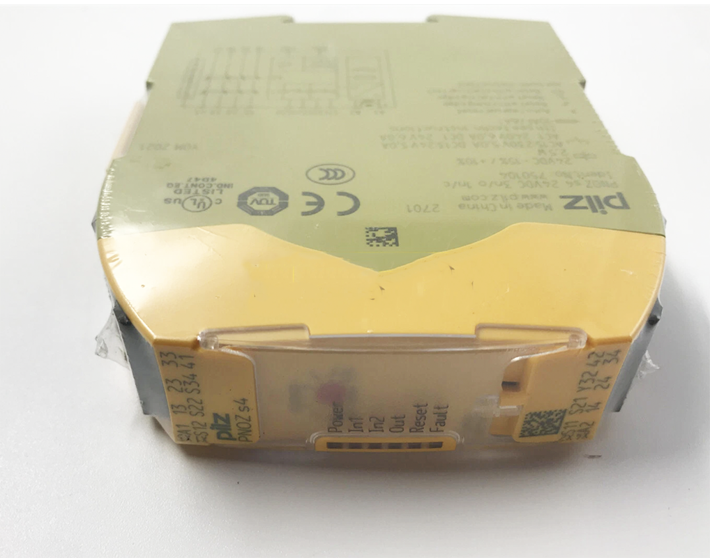 1PCS PILZ PNOZ s4 24VDC 3n/o 1n/t 750104 POWER SUPPLY MODULE NEW 100% Best price and quality assurance