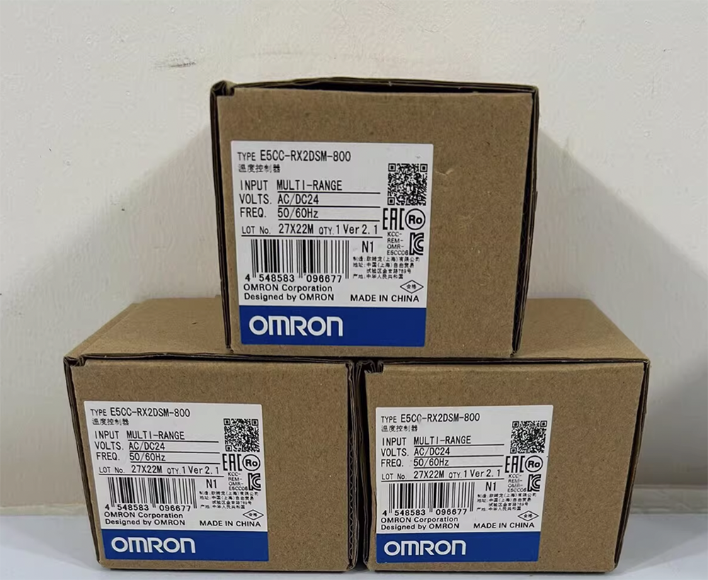 1PCS E5CC-RX2DSM-800 24VAC/DC POWER SUPPLY MODULE NEW 100% Best price and quality assurance