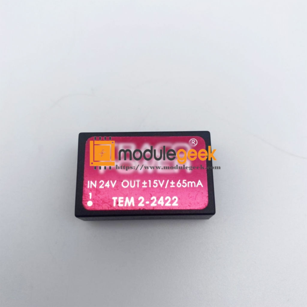 1PCS TEM2-2422 POWER SUPPLY MODULE  NEW 100%  Best price and quality assurance