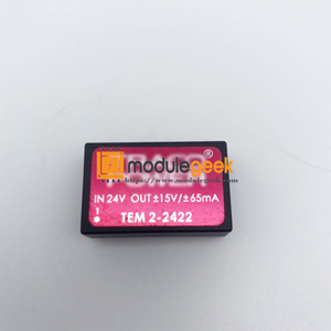 1PCS TEM2-2422 POWER SUPPLY MODULE  NEW 100%  Best price and quality assurance