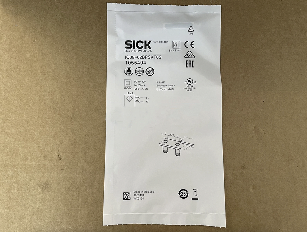 1PCS IQ08-02BPSKTOS 1055494 POWER SUPPLY MODULE NEW 100% Best price and quality assurance