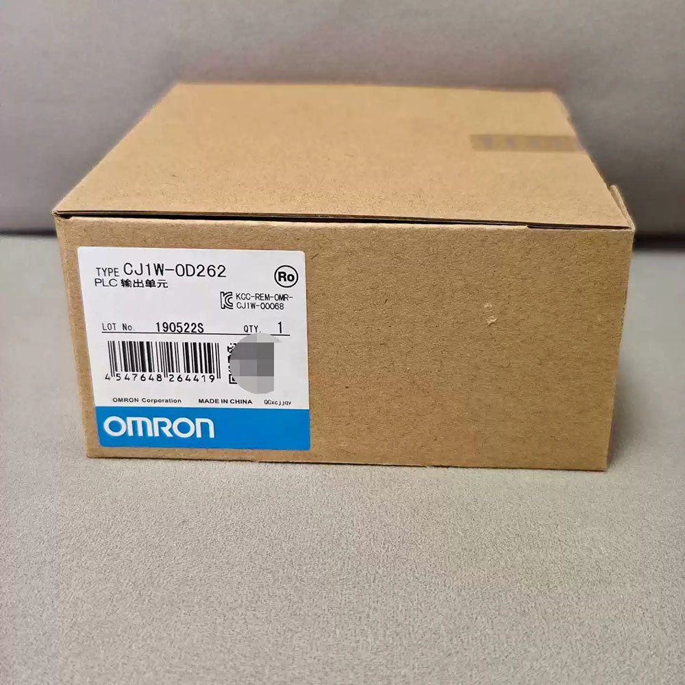 1PCS CJ1W-OD262 POWER SUPPLY MODULE NEW 100% Best price and quality assurance