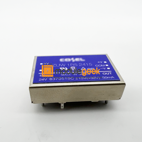1PCS COSEL ZUW1R52415 POWER SUPPLY MODULE NEW 100% Best price and quality assurance