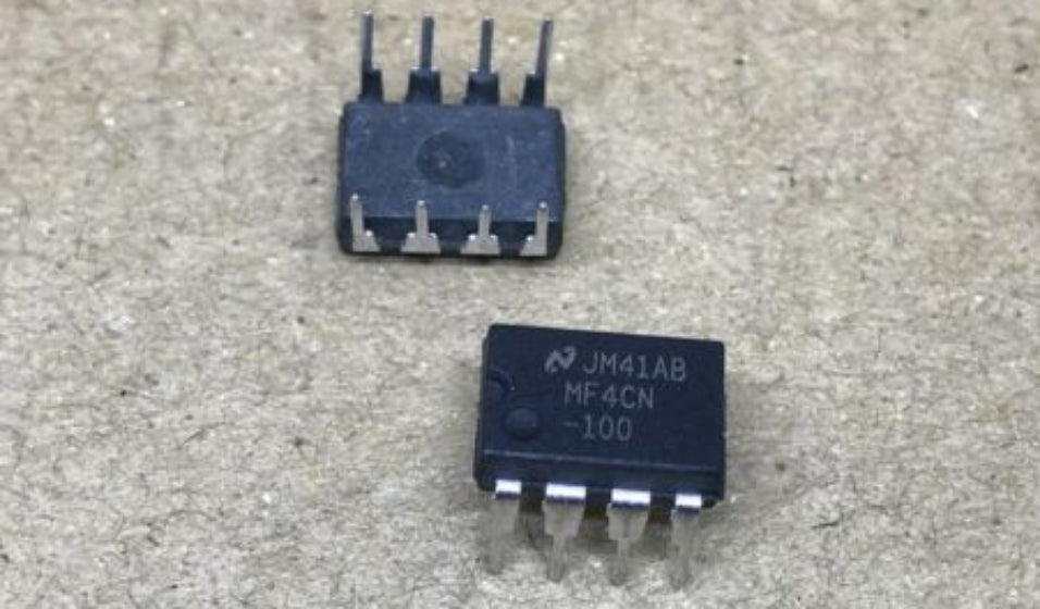 10PCS MF4CN-100 DIP-8 POWER SUPPLY MODULE  NEW 100%  Best price and quality assurance